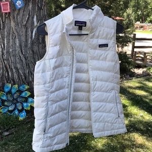 patagonia puffy vest